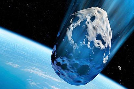 'City-killer' asteroid heading towards Earth at 'impossible' rate may wipe out planet