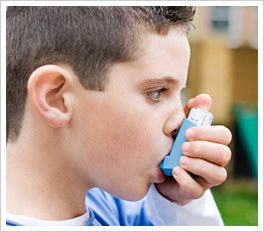 Changes in humidity, temperature may trigger asthma among kids