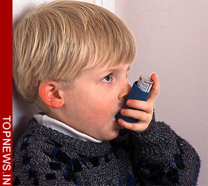 Vitamin D deficiency linked to asthmatic severity in kids