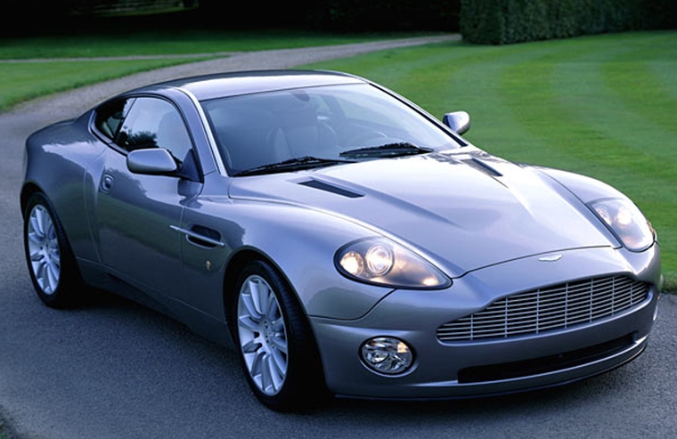  Bond wannabe hauled for driving at 150km/h in 2008 Aston Martin