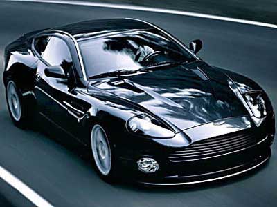 Aston Martin - High Performance Sports Cars