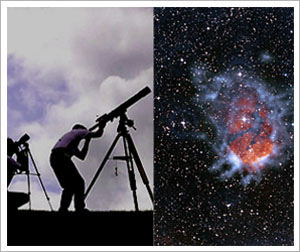 Astronomers Images