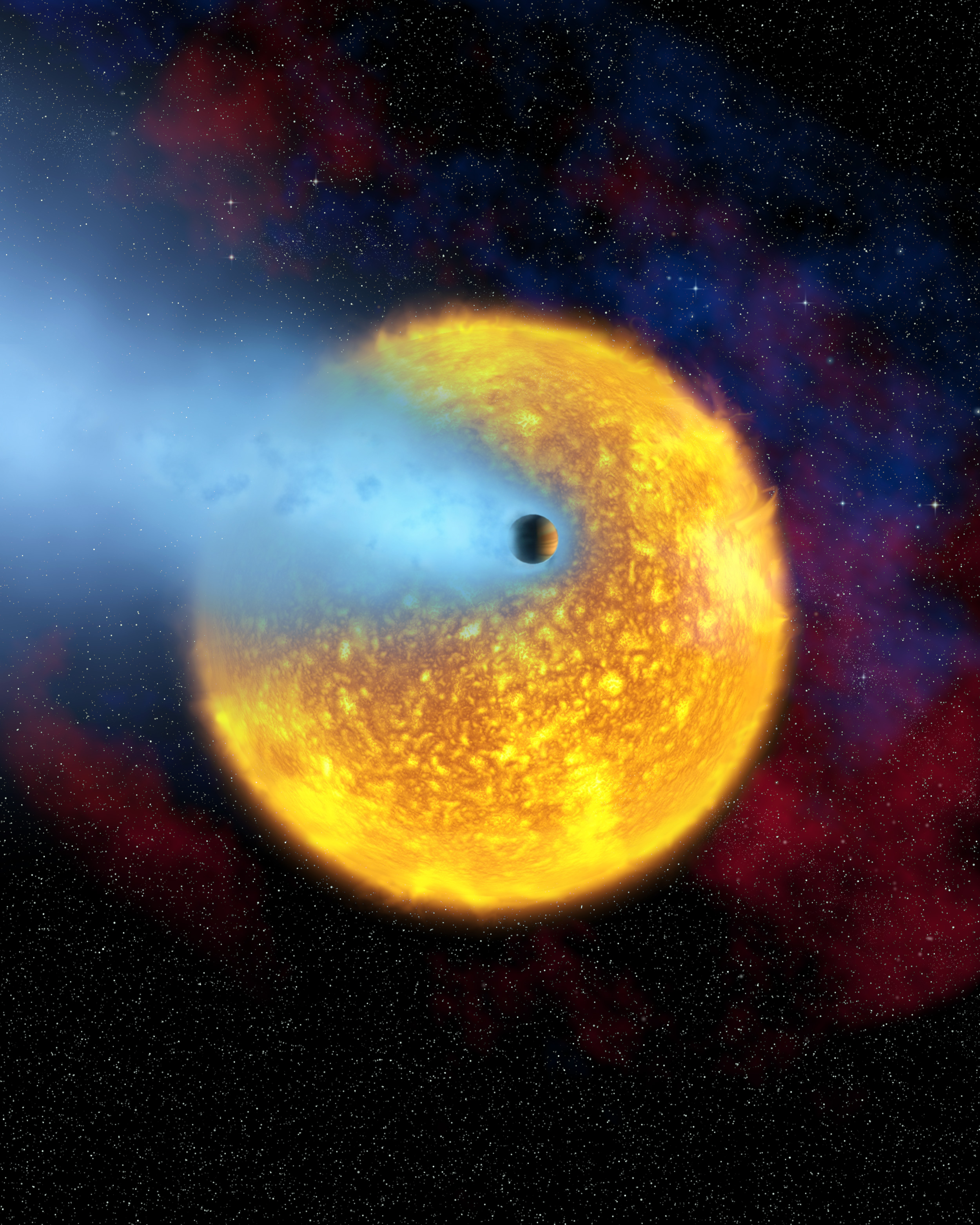 Astronomers Observe