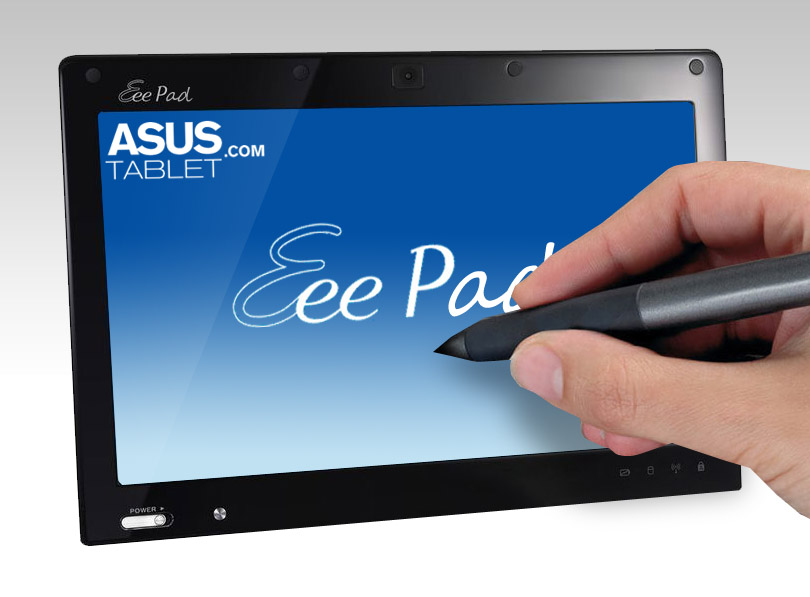 Asus to release second generation Eee Pad Transformer tablet in October