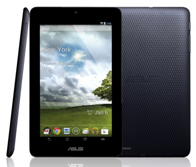 Asus announces $149 MeMO Pad 7-inch multi-touch tablet
