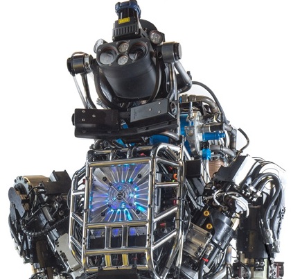Atlas-humanoid-robot