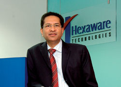 Hexaware Technologies profit down in first quarter