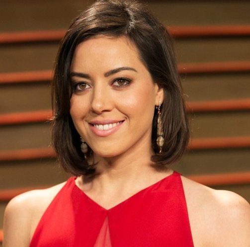 Aubrey Plaza