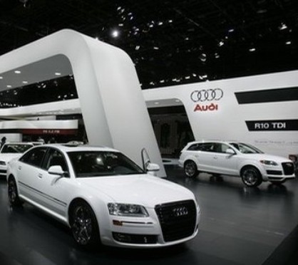 Audi on The German Car Manufacturer Audi Has Selected The City Of Fortress