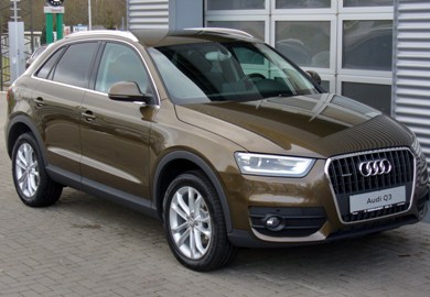 Audi Q3 Dynamic