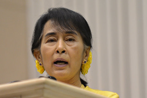 Suu Kyi says she and Jawaharlal Nehru had many things in common