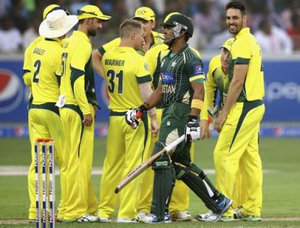 Australia grabs top spot in ICC ODI rankings