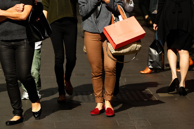 Australian retail sales unchanged in June