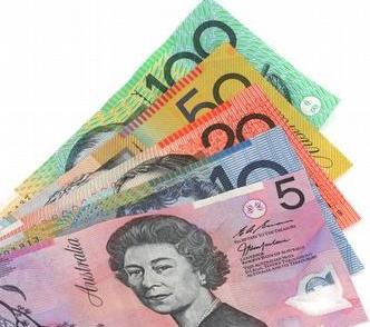 Australian dollar headed for its steepest weekly fall since September 2011