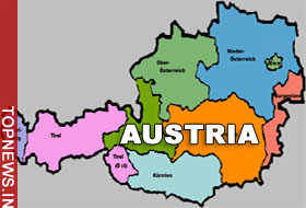 Austria Map