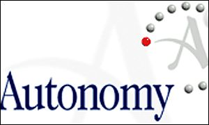 Autonomy reports record profit in the first quarter