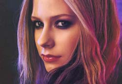 Avril Lavigne becomes Canadian Ambassador for 2010 World Expo