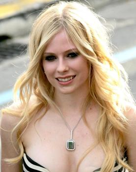 Wedding day unforgettable for Avril Lavigne