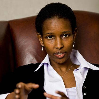 Nancy Drew stirred rebellion in me: Ayaan Hirsi Ali