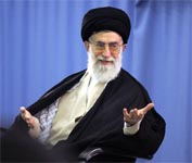 Iran's leader demands war crimes tribunal against Israeli leaders 