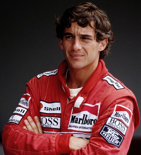 Ayrton-Senna