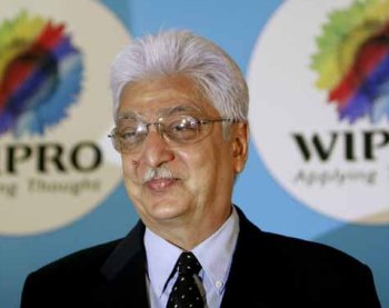 Wipro shares jump after shareholders approve demerger plan