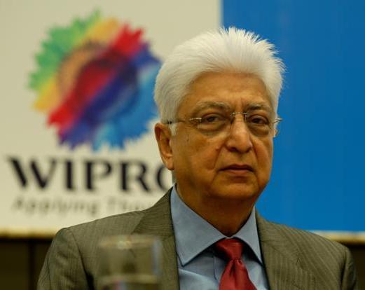 Wipro’s Azim Premji tops India philanthropist list