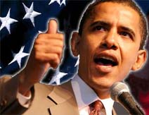 Obama says new book on him is full of "rehashed" lies  