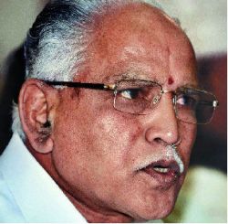 Karnataka CM Yeddyurappa to meet BJP high command today