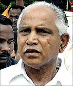 Yeddyurappa sheds tears over his plight