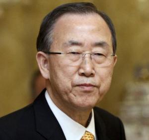 Ban Ki-Moon