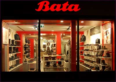 Bata India reports 5.3% jump in quarterly net profit