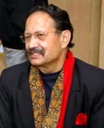 b c khanduri