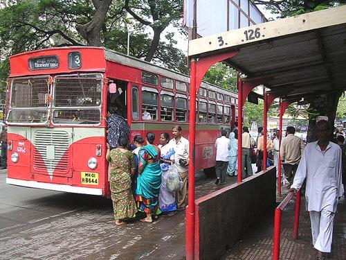BEST buses