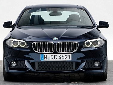 BMW aiming for the leadership slot with 5-Series