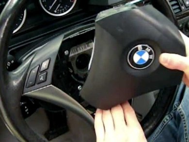 BMW air bags