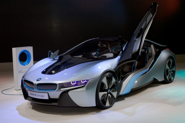 BMW launches four new cars at Auto Expo 2014