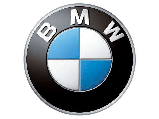 BMW sales figures on a high 