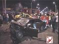 Four labourers hit by speeding BMW in Delhi