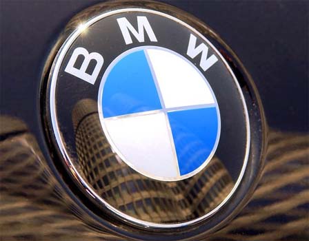Frankfurt Borrowing design cues from the legendary M1 sports car BMW is