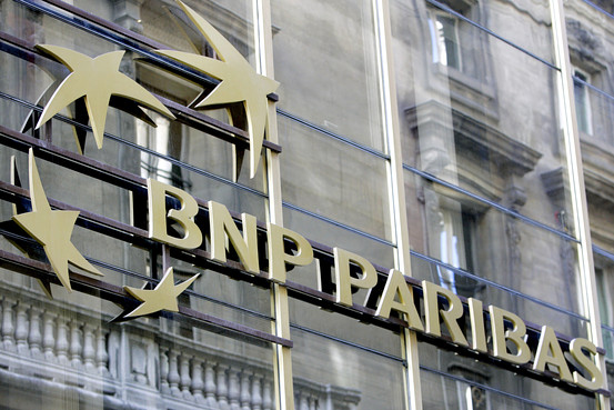 BNP Paribas reported increased profits because of rise in retail banking
