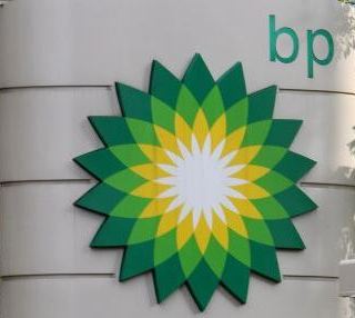 BP: the oil seep not from its well