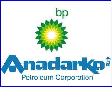 BP’s partner Anadarko denied paying its share of the oil spill cost