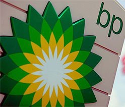 BP resumes its effort to kill the damaged well