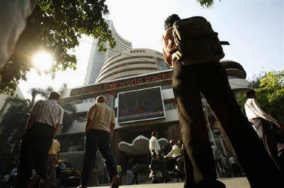 BSE-Sensex