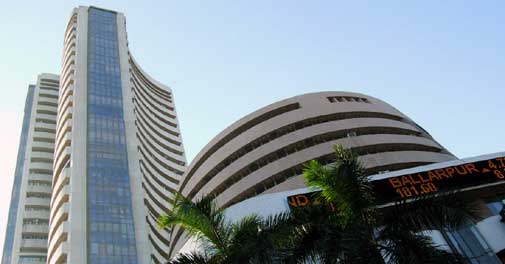 Sensex trades flat, consumer durables stocks down