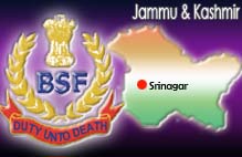 BSF, Jammu & Kashmir