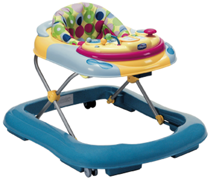 Baby walkers by Suntech recalled due to fall hazard