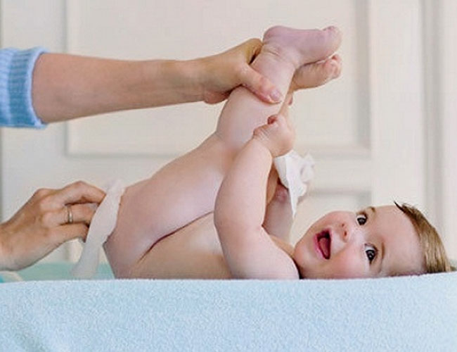 Baby wipes causes rashes: Study