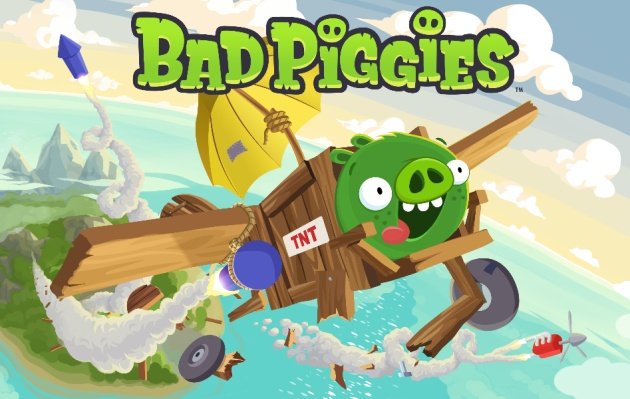 Angry Birds-maker Rovio launches its latest title – Bad Piggies